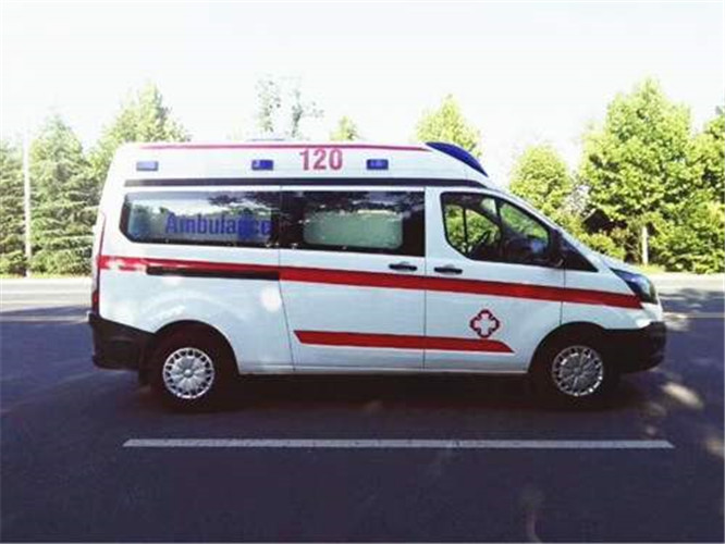 新宾救护车出租服务案例6