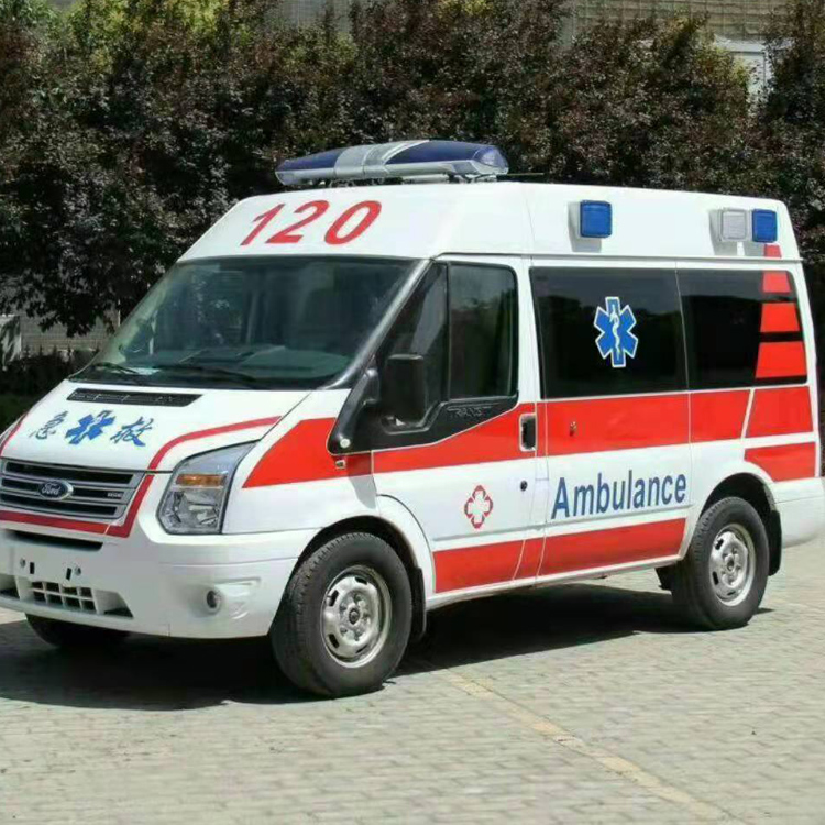 新宾长途救护车出租