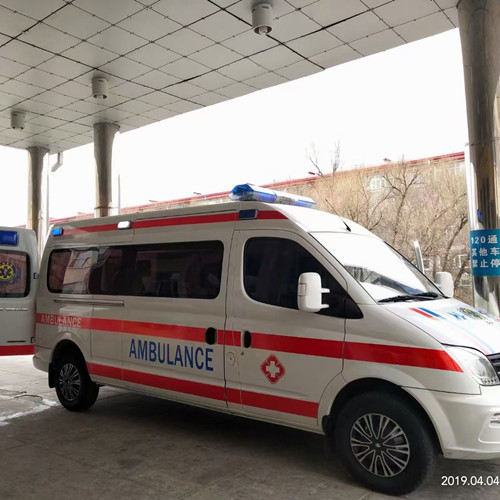 新宾救护车出租服务案例2