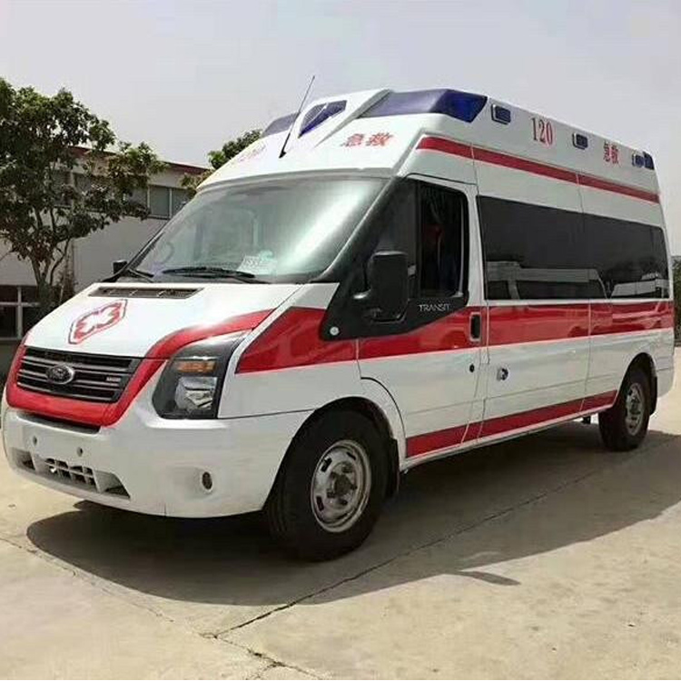 新宾救护车出租服务案例5