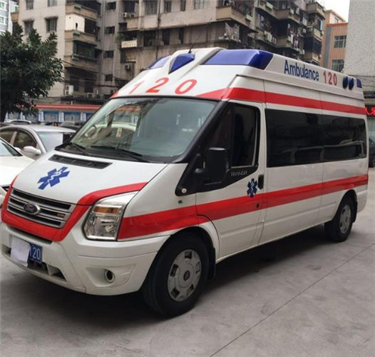 新宾信赖我们的救护车出租，让转院不再艰难