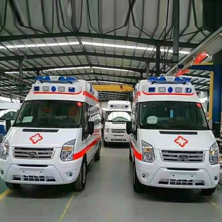 新宾跨市救护车出租护送