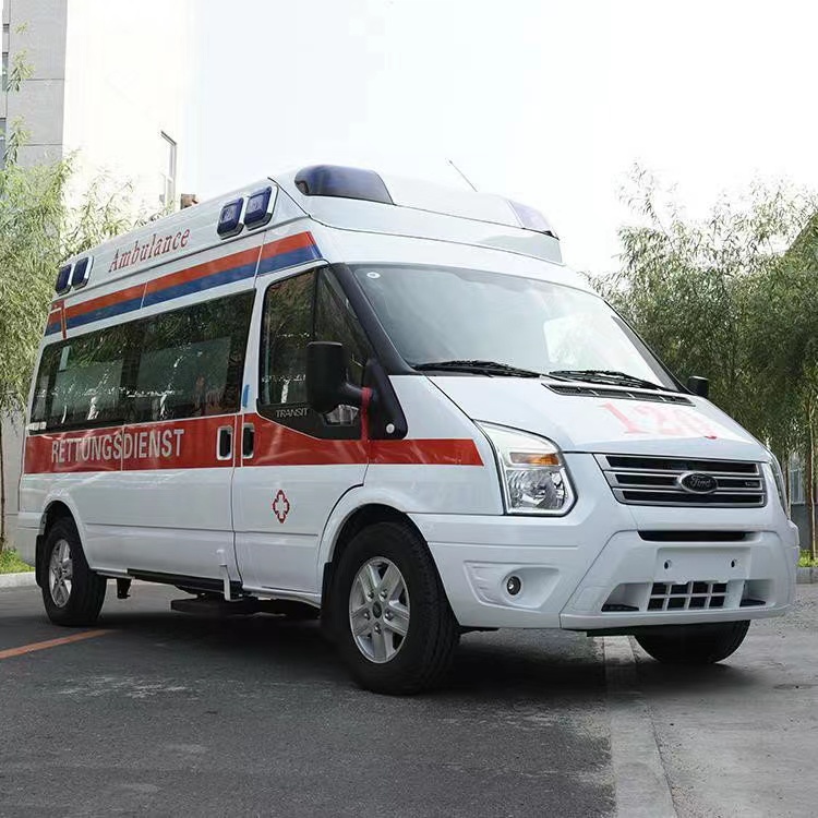新宾行动不便者长途救护车租赁：安全转运的核心注意事项​
